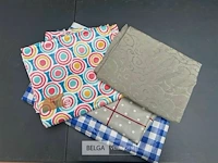 4 tafelkleden