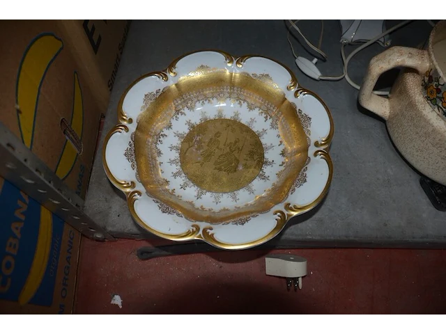 4 tafellampen, decoratie, 7 wandversieringen - afbeelding 2 van  16