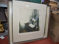 4 tafellampen, decoratie, 7 wandversieringen - afbeelding 12 van  16