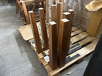 4 tafelpoten - afbeelding 1 van  3