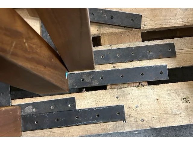 4 tafelpoten - afbeelding 3 van  3