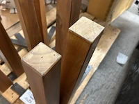 4 tafelpoten - afbeelding 2 van  3