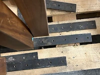 4 tafelpoten - afbeelding 3 van  3