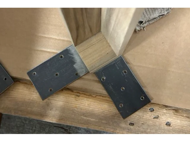 4 tafelpoten - afbeelding 2 van  3