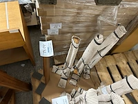 4 tafelpoten - afbeelding 1 van  2