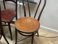 4 tafels en 7 stoelen - afbeelding 2 van  5