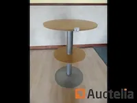 4 tafels staanplaatsen - afbeelding 4 van  5