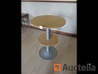 4 tafels staanplaatsen - afbeelding 5 van  5