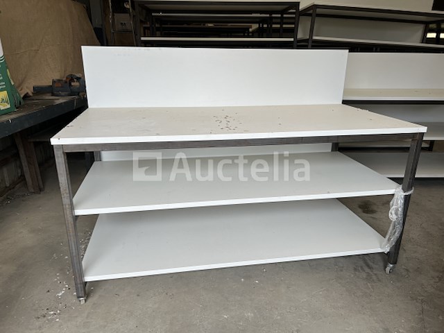 4 tafels - afbeelding 2 van  4