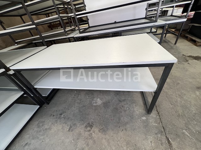 4 tafels - afbeelding 1 van  4