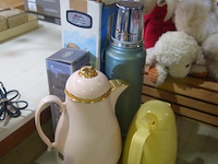 4 thermoskannen - afbeelding 1 van  2