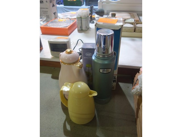 4 thermoskannen - afbeelding 2 van  2