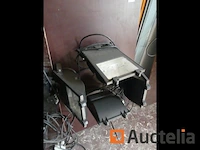 4 thorn sonpak-vlekken - afbeelding 1 van  5