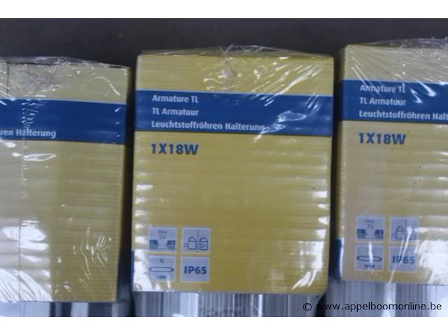 4 tl armaturen - afbeelding 2 van  2