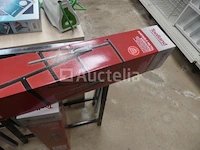 4 tolland inklapbare en uitschuifbare metalen schragen - afbeelding 4 van  11