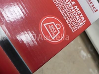 4 tolland inklapbare en uitschuifbare metalen schragen - afbeelding 6 van  11