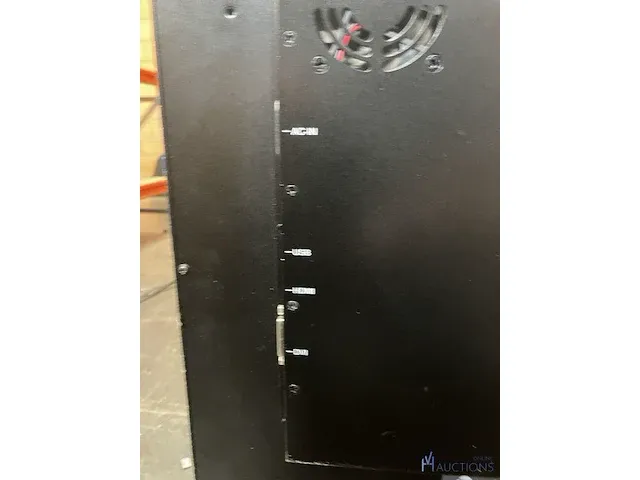 4 touch monitors acrelec - afbeelding 4 van  4