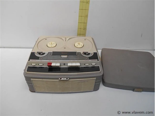 4 track bandrecorder sierra - afbeelding 1 van  1