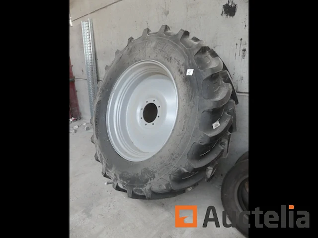 4 tractor wielen carlisle - afbeelding 2 van  18