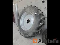 4 tractor wielen carlisle - afbeelding 2 van  18
