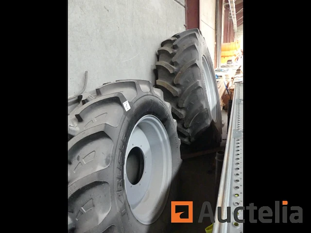 4 tractor wielen carlisle - afbeelding 7 van  18