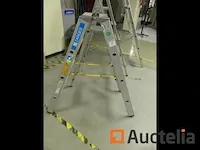 4 trapladders - afbeelding 2 van  7