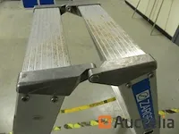 4 trapladders - afbeelding 3 van  7