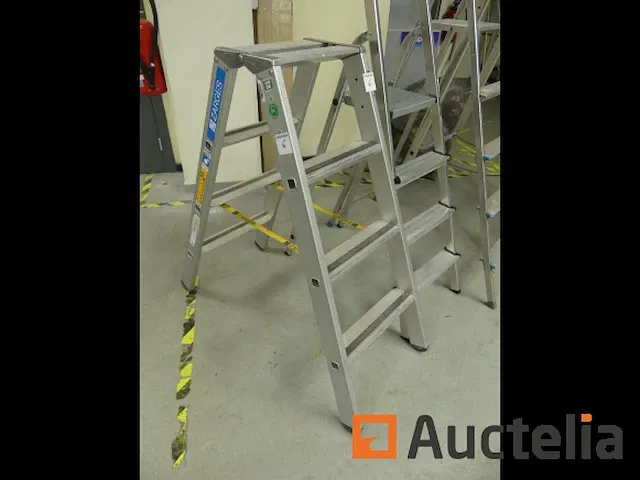 4 trapladders - afbeelding 6 van  7