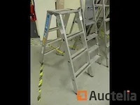 4 trapladders - afbeelding 6 van  7