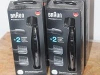 4 trimmers braun - afbeelding 1 van  1