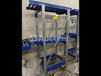 4 trolleys met rollenband - afbeelding 3 van  9