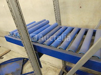 4 trolleys met rollenband - afbeelding 7 van  9