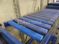 4 trolleys met rollenband - afbeelding 9 van  9