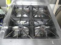 4-tuit gasfornuis - afbeelding 1 van  9