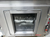 4-tuit gasfornuis - afbeelding 3 van  9