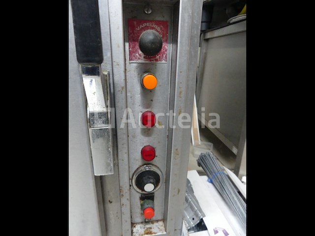 4-tuit gasfornuis - afbeelding 6 van  9