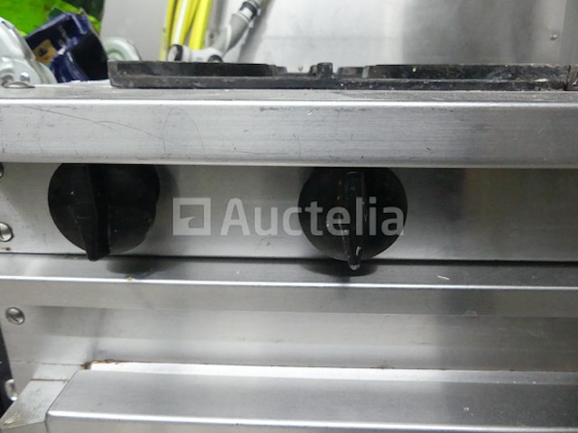 4-tuit gasfornuis - afbeelding 8 van  9