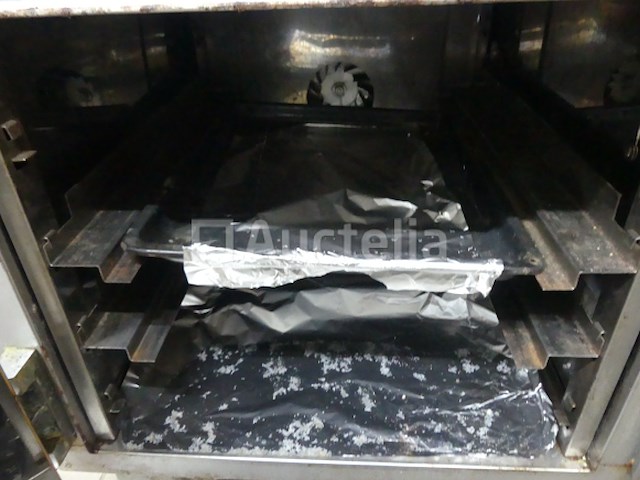 4-tuit gasfornuis - afbeelding 9 van  9