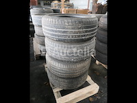 4 tweedehands banden good yaer extra load (afmetingen: 225/45 r17 94v) - afbeelding 2 van  4