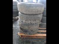 4 tweedehands winterbanden op vredestein wintrak extreme velg - afbeelding 3 van  8