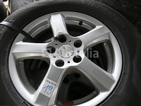 4 tweedehands winterbanden op vredestein wintrak extreme velg - afbeelding 7 van  8