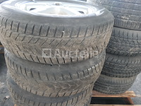 4 tweedehands winterbanden op vredestein wintrak extreme velg - afbeelding 8 van  8