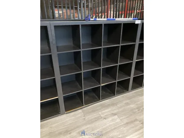 4 vakkenkasten - afbeelding 11 van  17