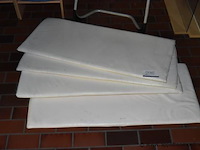 4 valmatten - afbeelding 1 van  1