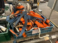 4 veiligheidsharnassen vertisafe - afbeelding 1 van  6