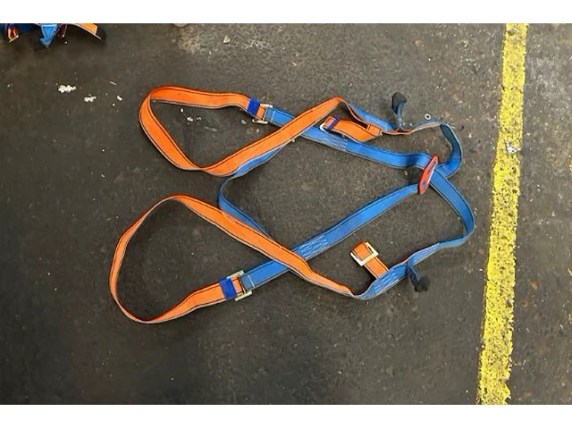 4 veiligheidsharnassen vertisafe - afbeelding 2 van  6