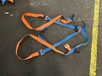 4 veiligheidsharnassen vertisafe - afbeelding 2 van  6