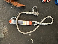 4 veiligheidsharnassen vertisafe - afbeelding 4 van  6