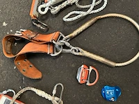 4 veiligheidsharnassen vertisafe - afbeelding 6 van  6