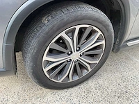 4 velgen met zomerbanden peugeot - afbeelding 1 van  7